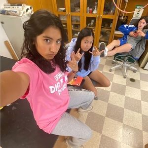 Meet your Posher, Kyna